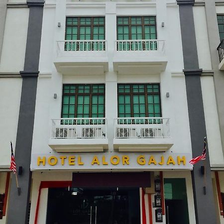 Hotel Alor Gajah Malacca Eksteriør bilde