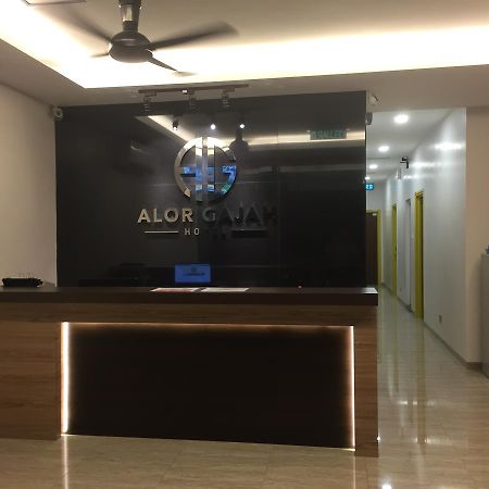 Hotel Alor Gajah Malacca Eksteriør bilde