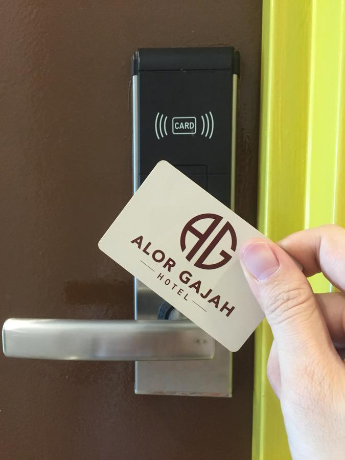 Hotel Alor Gajah Malacca Eksteriør bilde