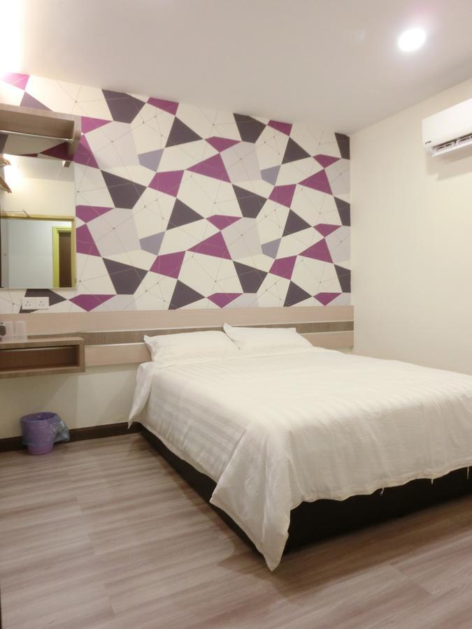 Hotel Alor Gajah Malacca Eksteriør bilde