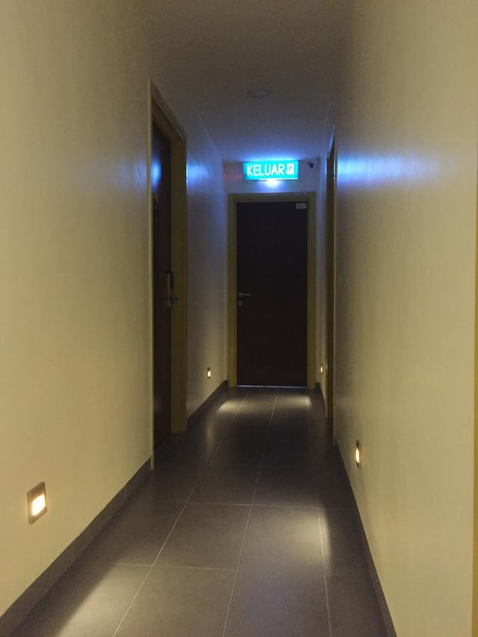 Hotel Alor Gajah Malacca Eksteriør bilde