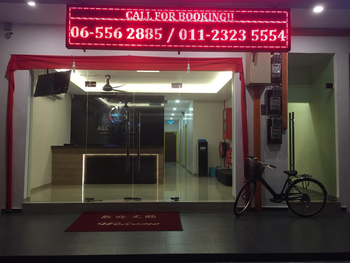 Hotel Alor Gajah Malacca Eksteriør bilde
