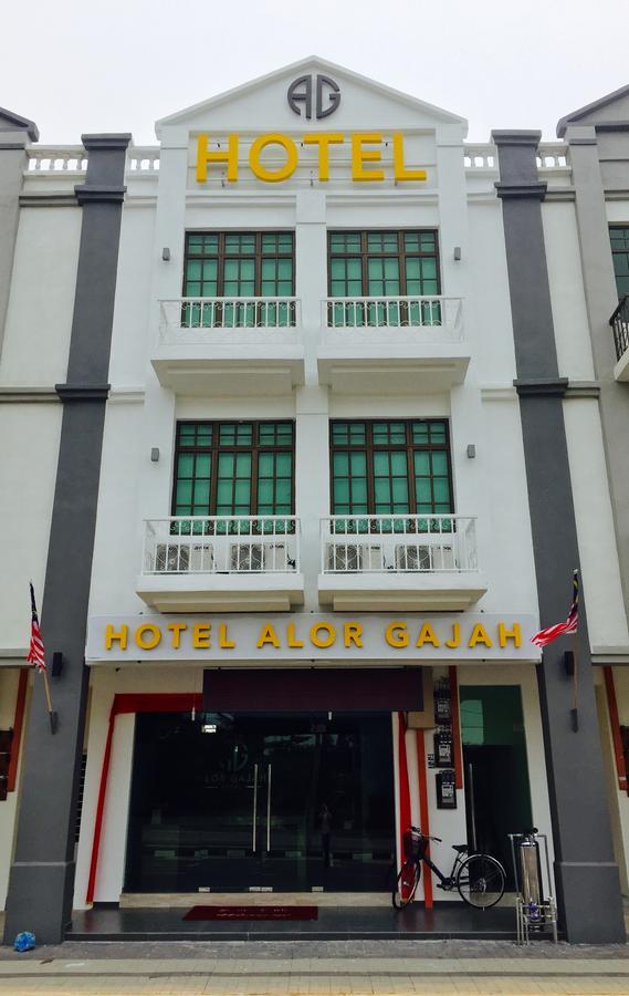Hotel Alor Gajah Malacca Eksteriør bilde