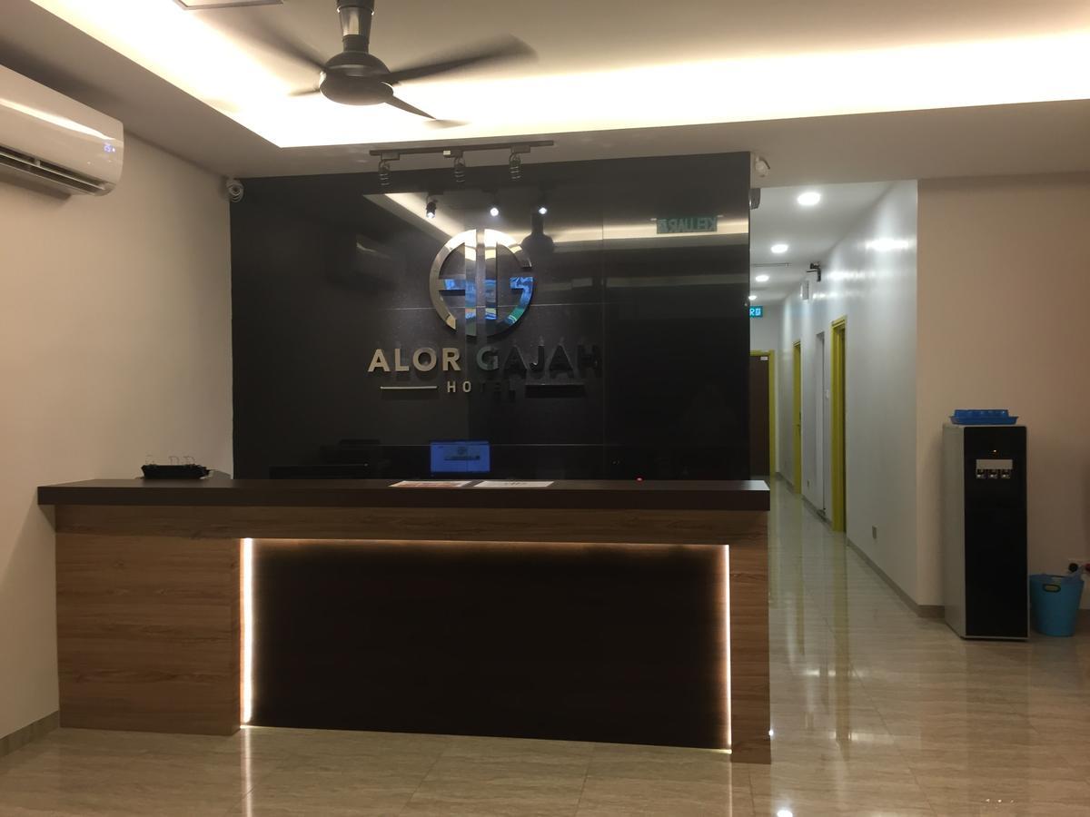 Hotel Alor Gajah Malacca Eksteriør bilde